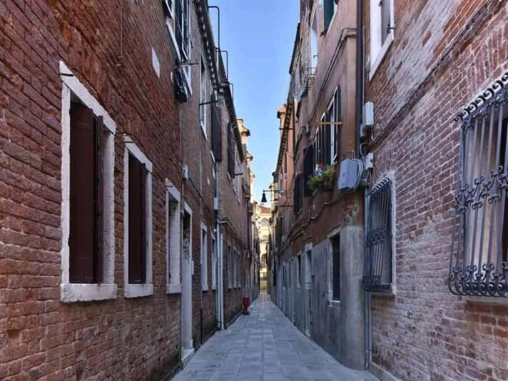 Venice B&B /Room With Private Bathroom Eksteriør billede