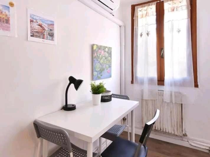 Venice B&B /Room With Private Bathroom Eksteriør billede